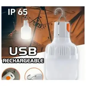 Bombilla LED recargable por USB miniatura 1